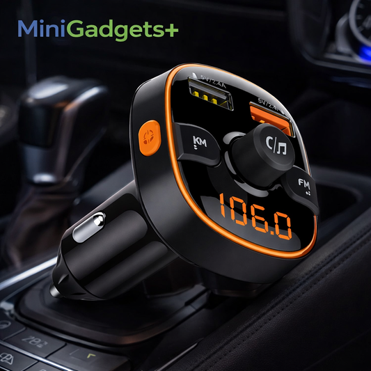 Ajoutez le Bluetooth à votre voiture en 10 secondes